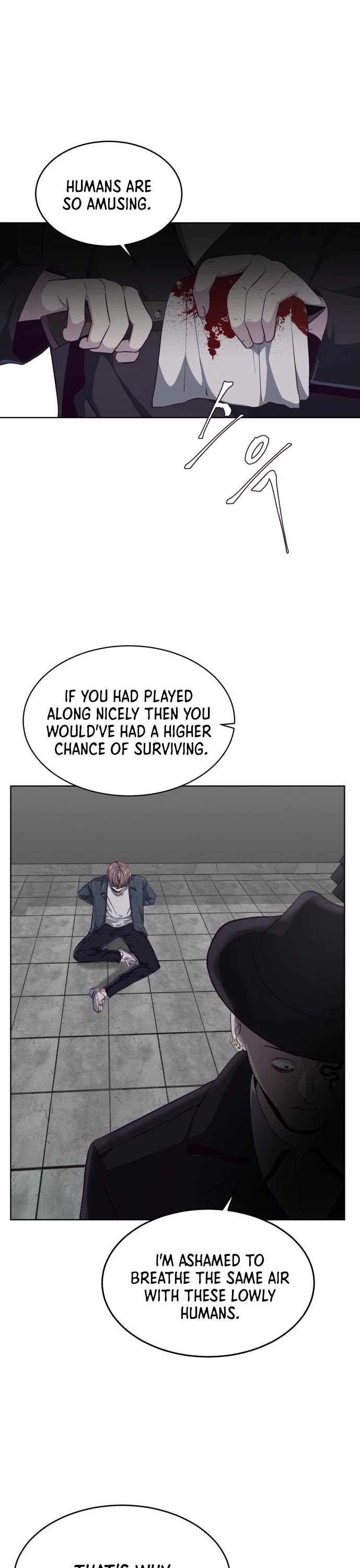 The Boy of Death Chapter 54 page 42 - Chapter 54: Death Game