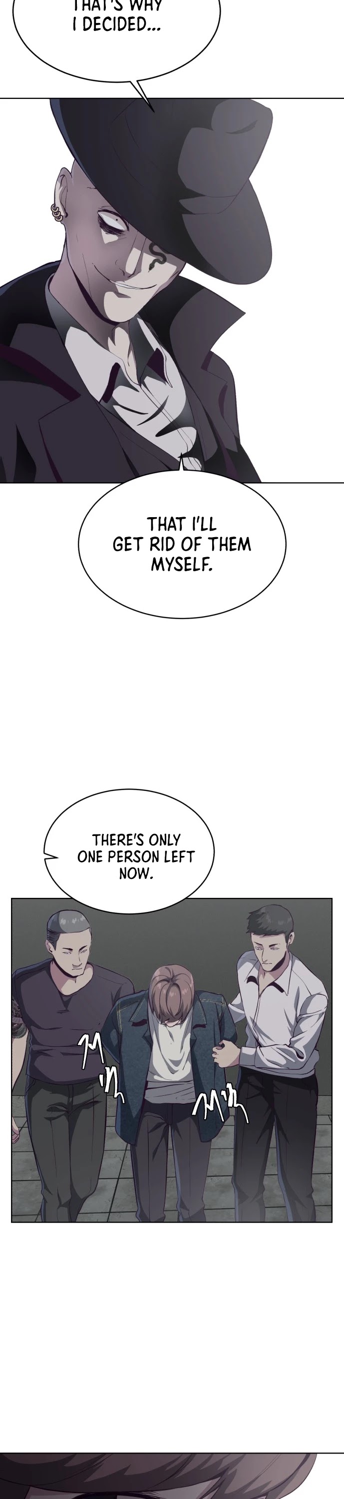 The Boy of Death Chapter 54 page 43 - Chapter 54: Death Game