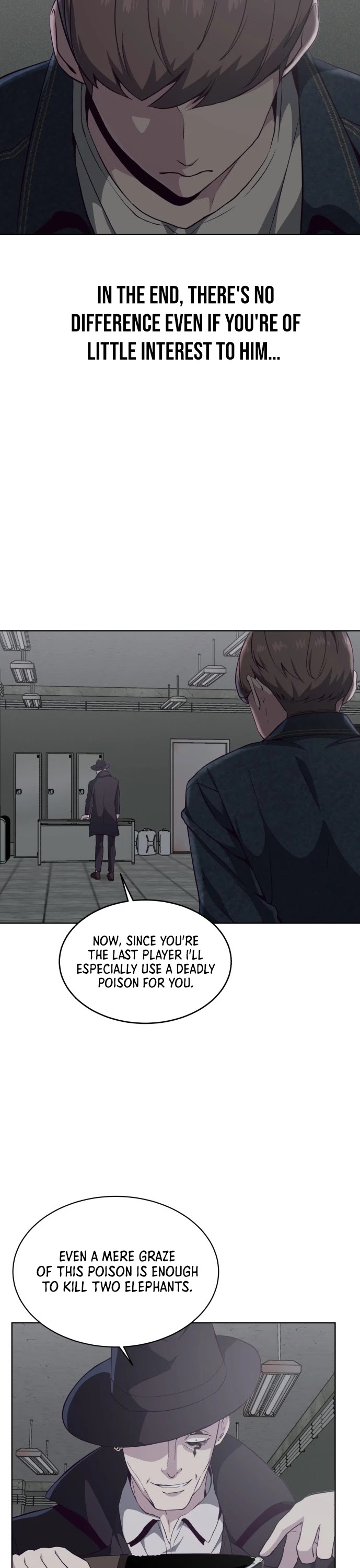 The Boy of Death Chapter 54 page 47 - Chapter 54: Death Game