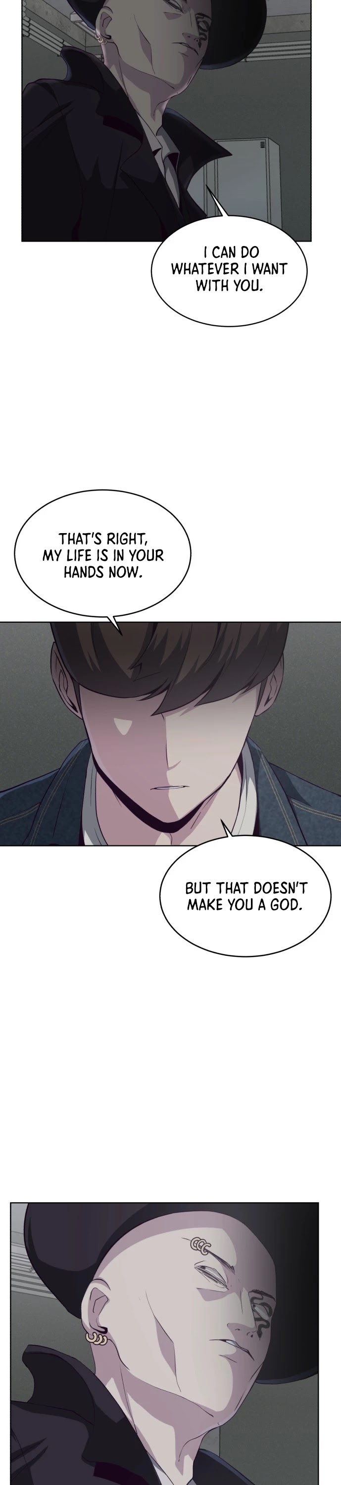 The Boy of Death Chapter 54 page 50 - Chapter 54: Death Game
