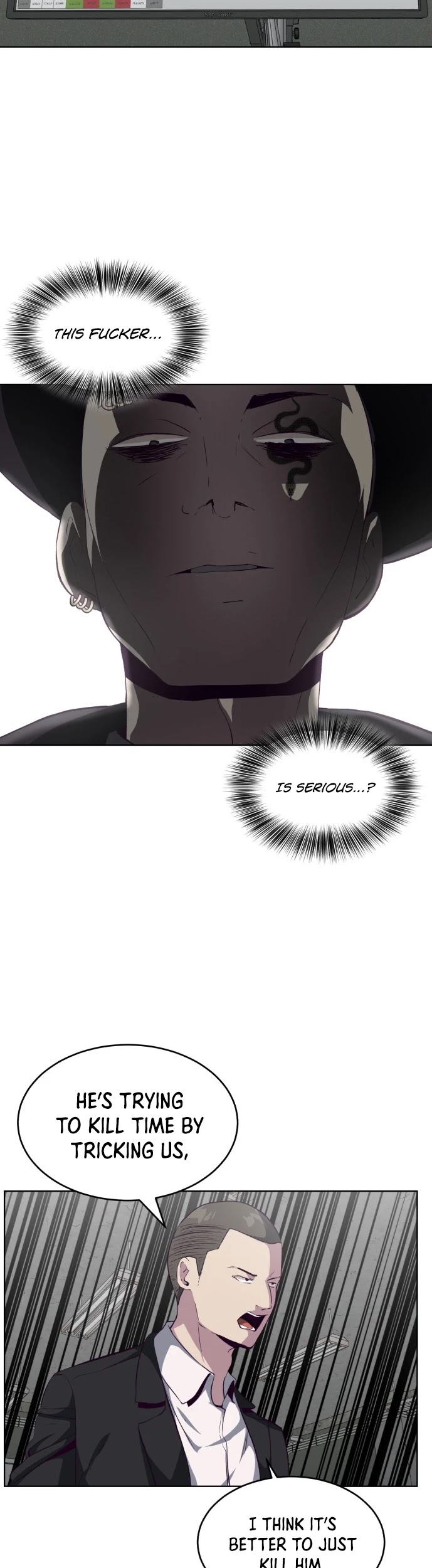 The Boy of Death Chapter 55 page 16 - Chapter 55: Turning the Tables