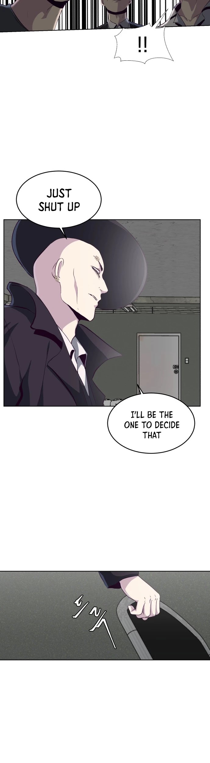 The Boy of Death Chapter 55 page 19 - Chapter 55: Turning the Tables