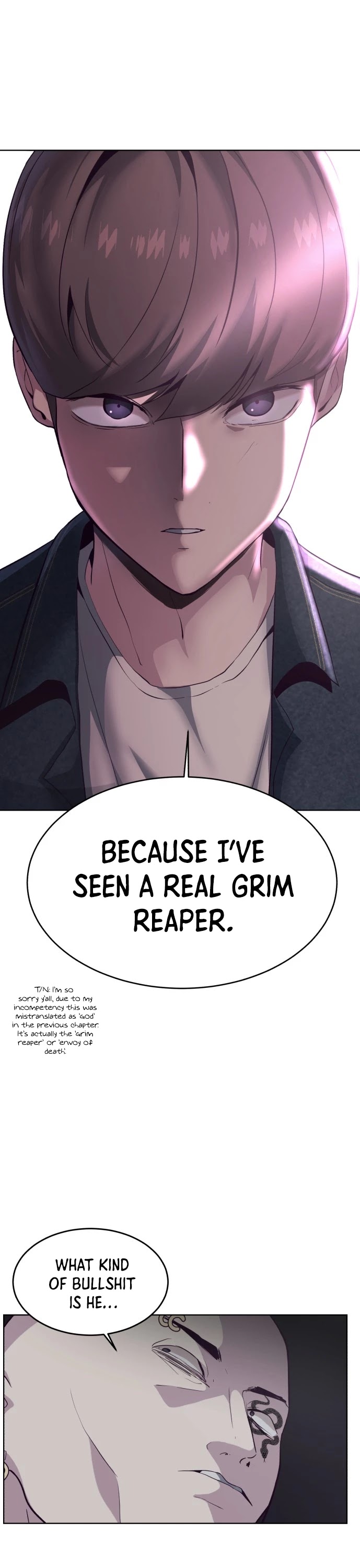 The Boy of Death Chapter 55 page 2 - Chapter 55: Turning the Tables