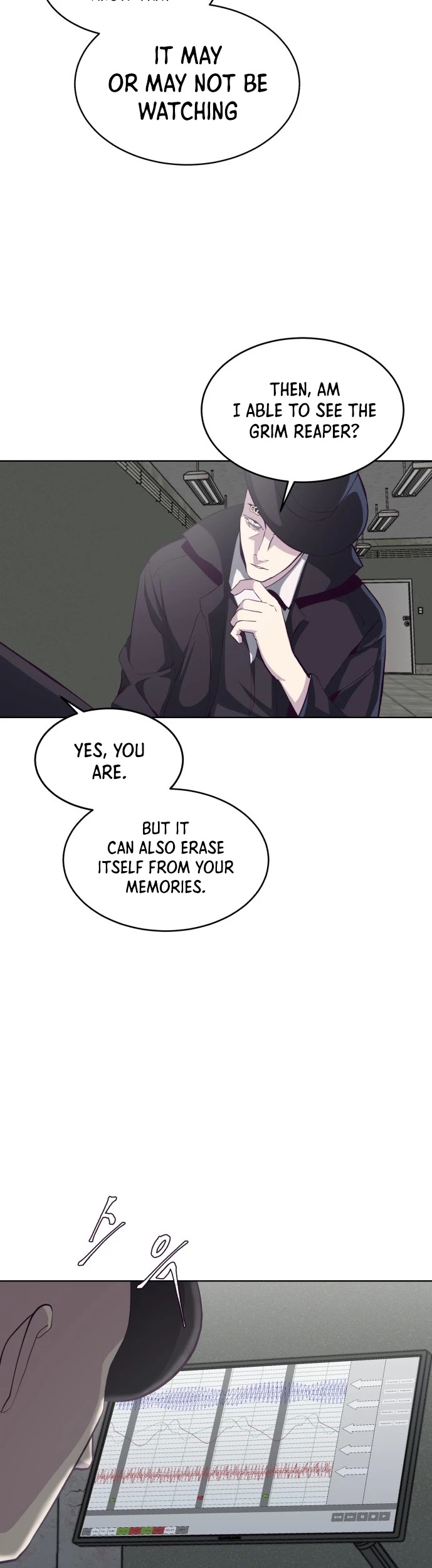The Boy of Death Chapter 55 page 22 - Chapter 55: Turning the Tables