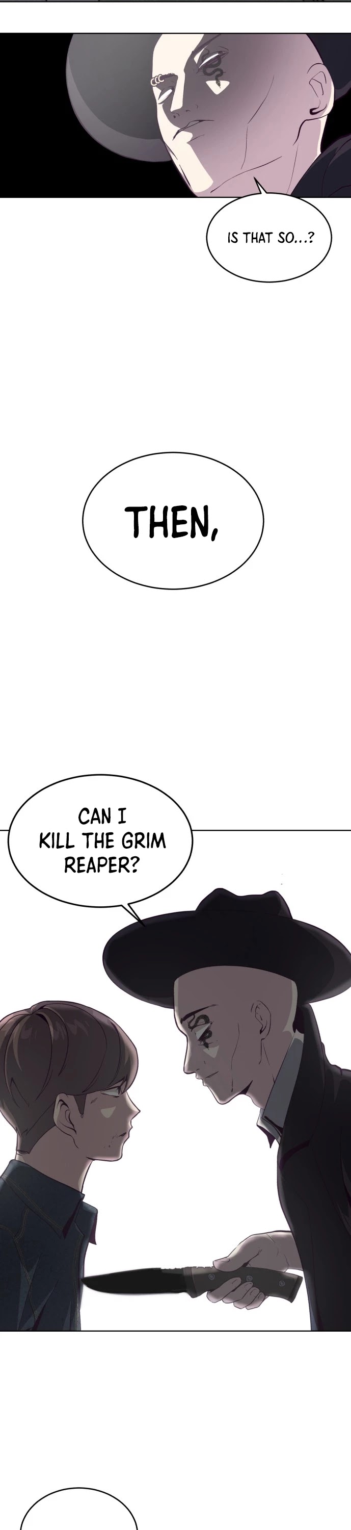 The Boy of Death Chapter 55 page 23 - Chapter 55: Turning the Tables