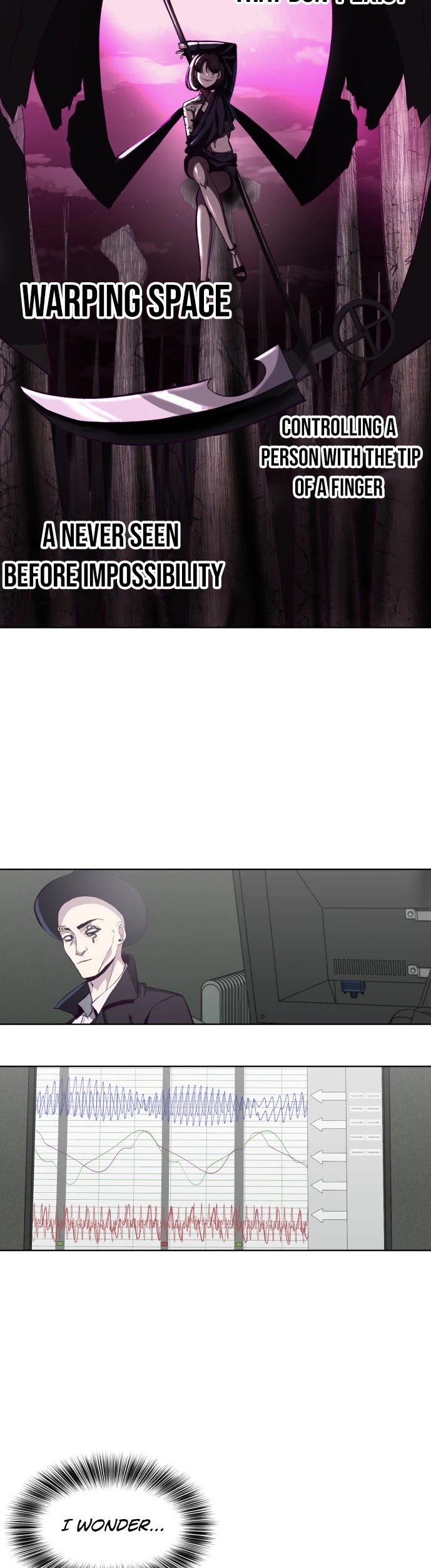 The Boy of Death Chapter 55 page 25 - Chapter 55: Turning the Tables