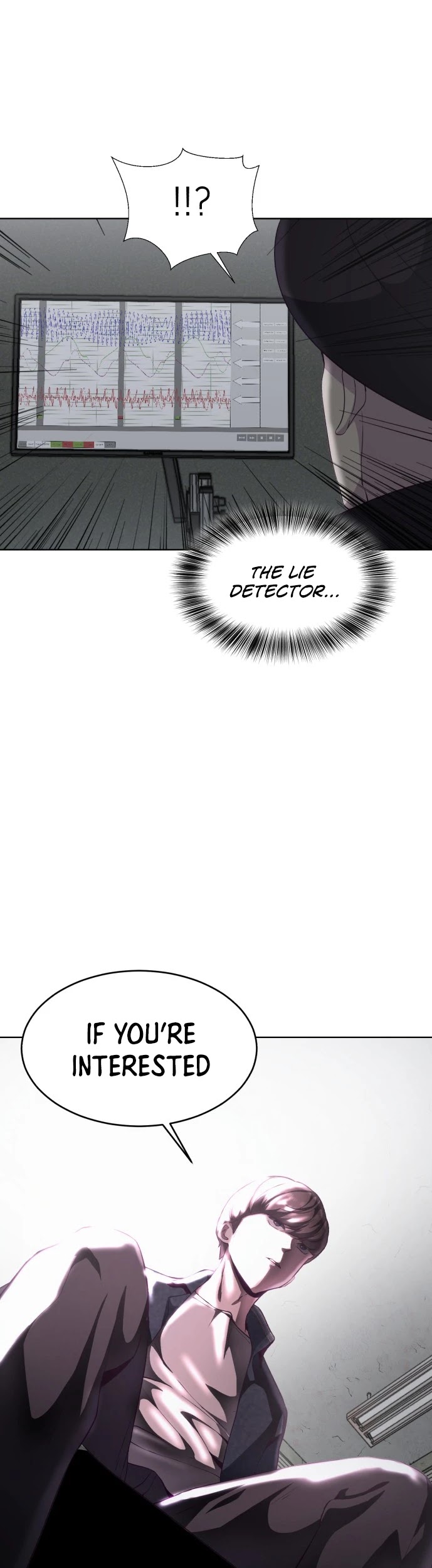 The Boy of Death Chapter 55 page 3 - Chapter 55: Turning the Tables