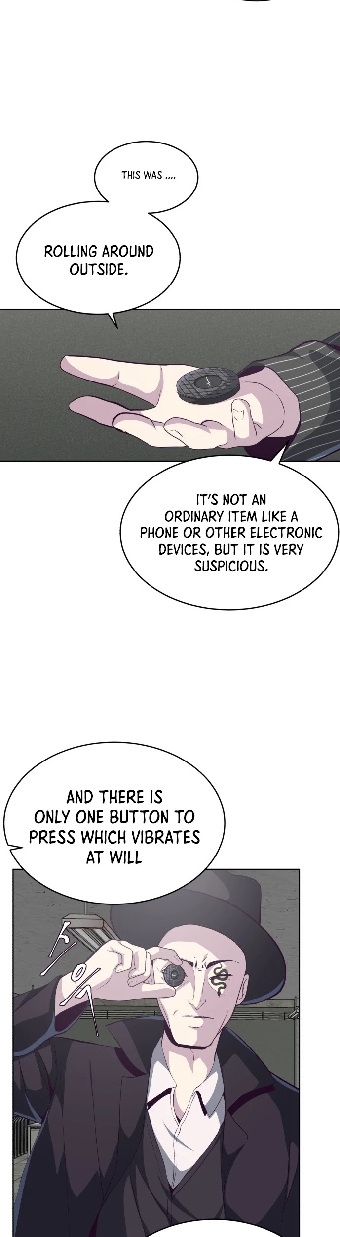 The Boy of Death Chapter 55 page 31 - Chapter 55: Turning the Tables