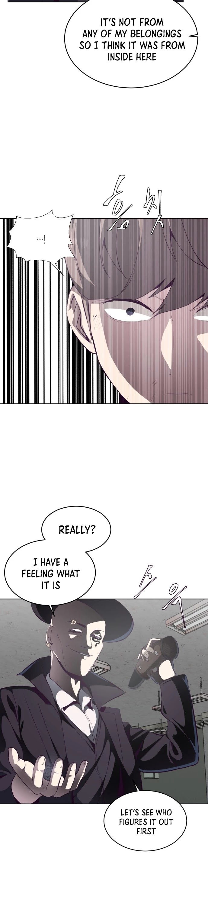 The Boy of Death Chapter 55 page 32 - Chapter 55: Turning the Tables