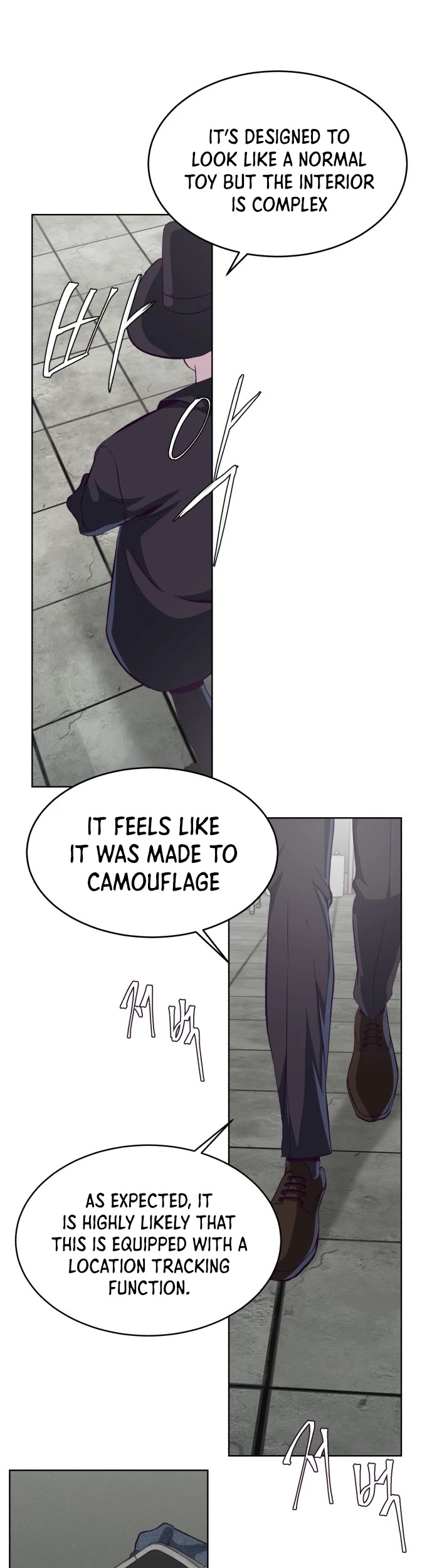 The Boy of Death Chapter 55 page 33 - Chapter 55: Turning the Tables