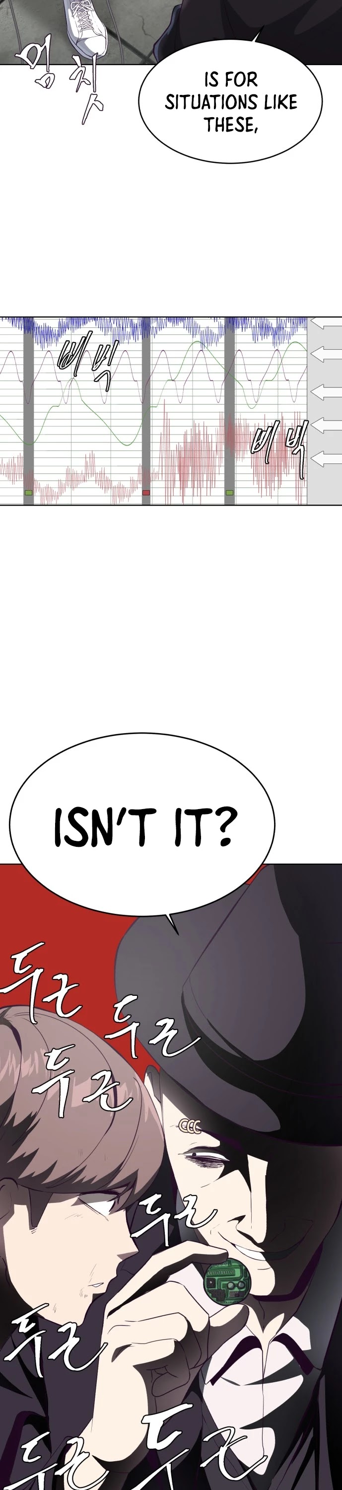 The Boy of Death Chapter 55 page 35 - Chapter 55: Turning the Tables