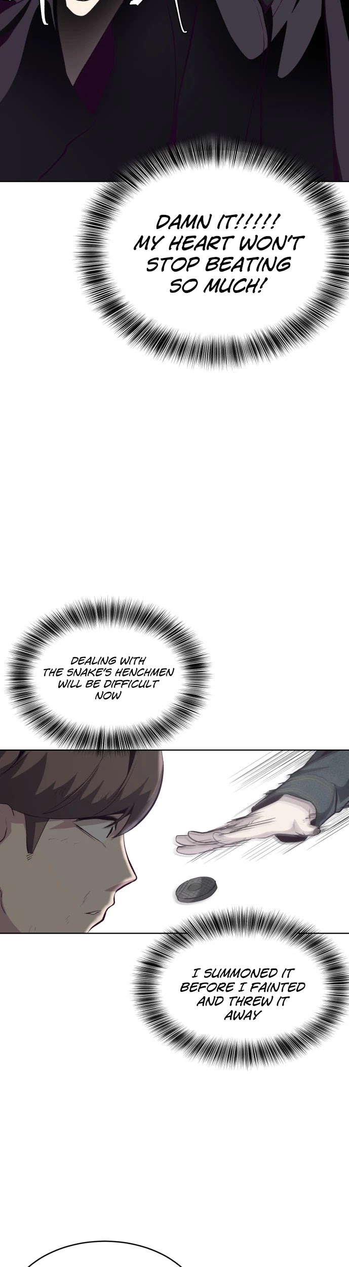 The Boy of Death Chapter 55 page 36 - Chapter 55: Turning the Tables