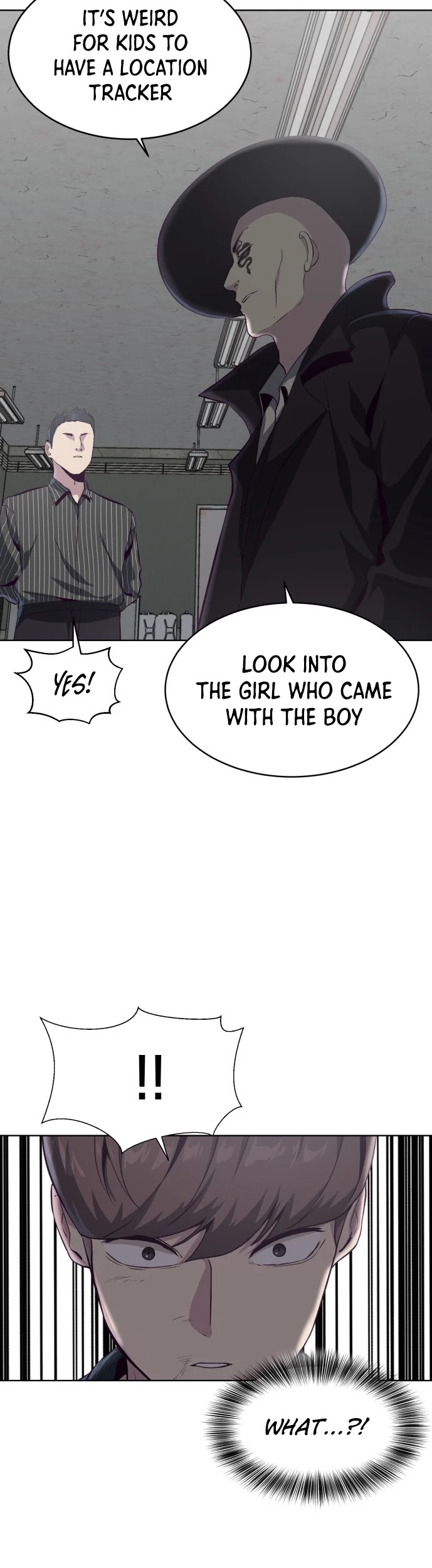 The Boy of Death Chapter 55 page 37 - Chapter 55: Turning the Tables