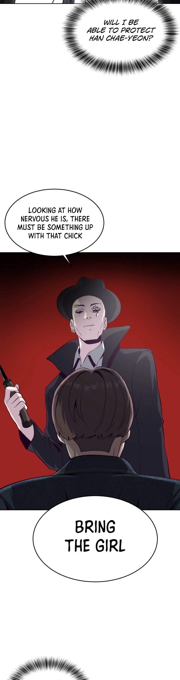 The Boy of Death Chapter 55 page 40 - Chapter 55: Turning the Tables