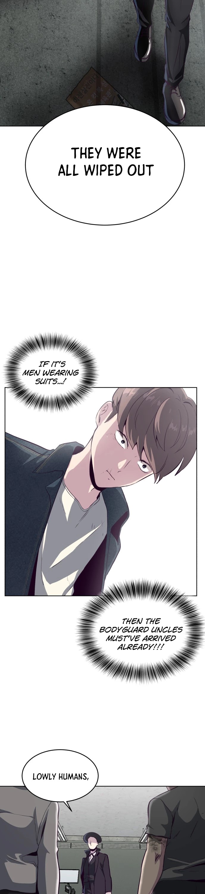 The Boy of Death Chapter 55 page 43 - Chapter 55: Turning the Tables