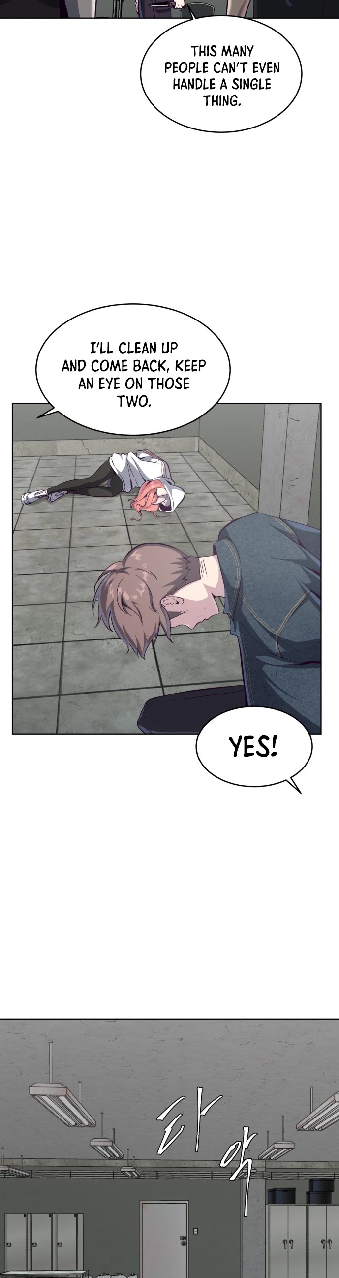 The Boy of Death Chapter 55 page 44 - Chapter 55: Turning the Tables