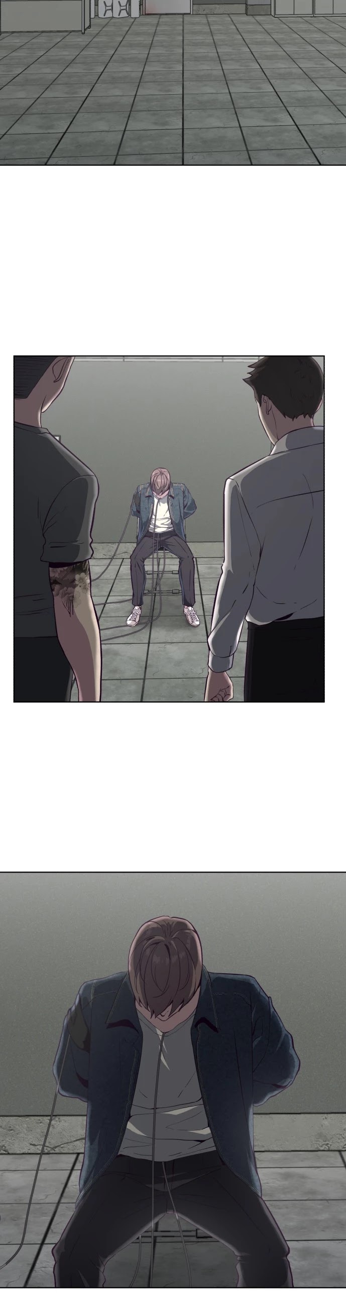 The Boy of Death Chapter 55 page 45 - Chapter 55: Turning the Tables