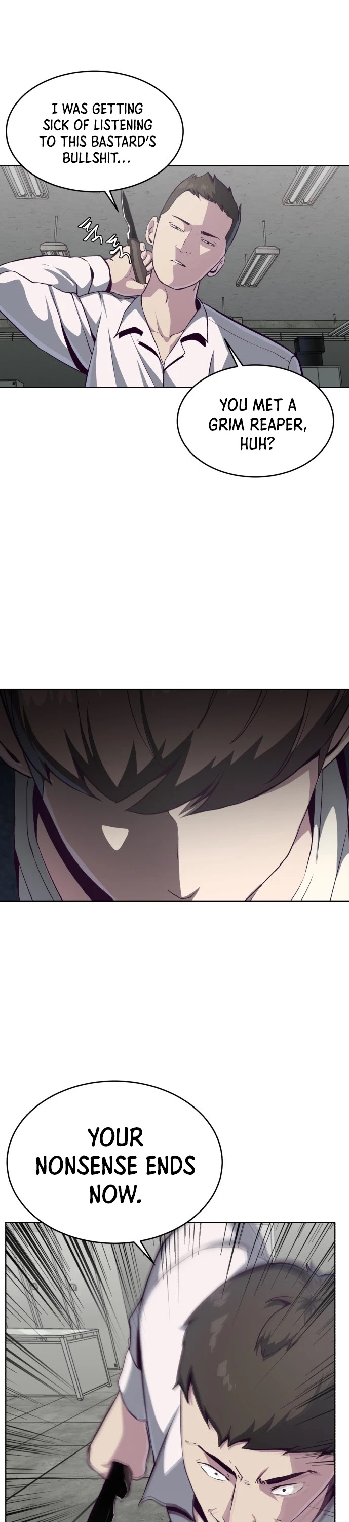 The Boy of Death Chapter 55 page 47 - Chapter 55: Turning the Tables