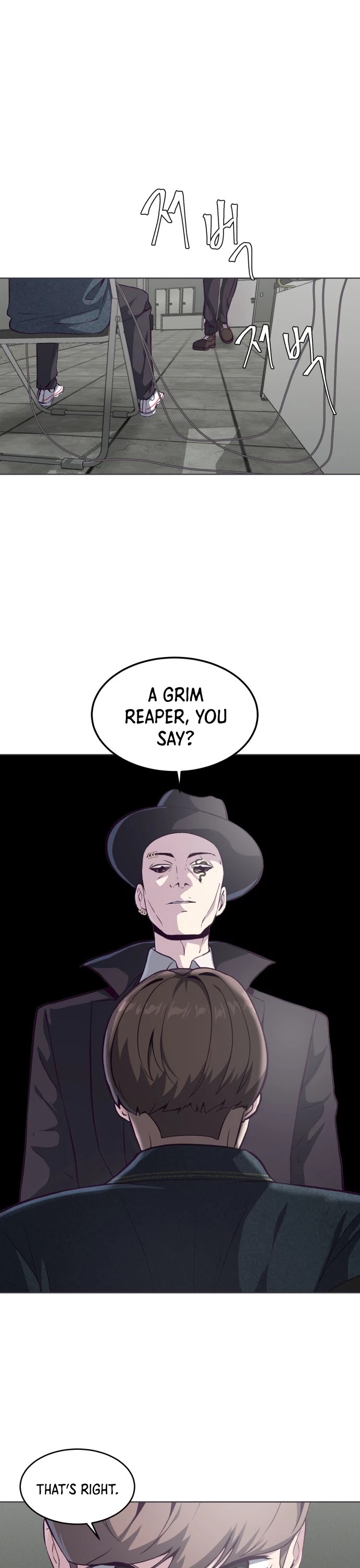 The Boy of Death Chapter 55 page 5 - Chapter 55: Turning the Tables