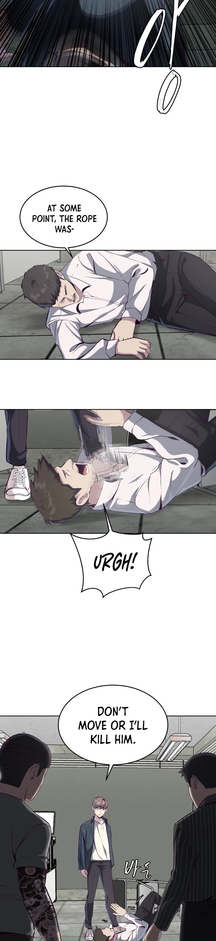 The Boy of Death Chapter 55 page 50 - Chapter 55: Turning the Tables