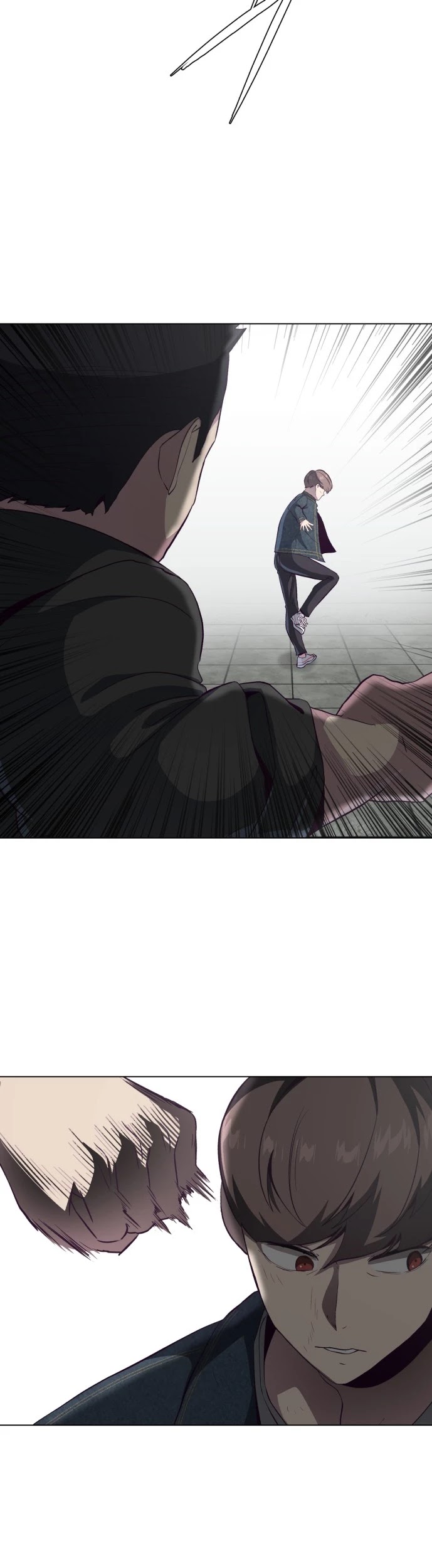 The Boy of Death Chapter 56 page 15 - Chapter 56: Muay Thai Legend