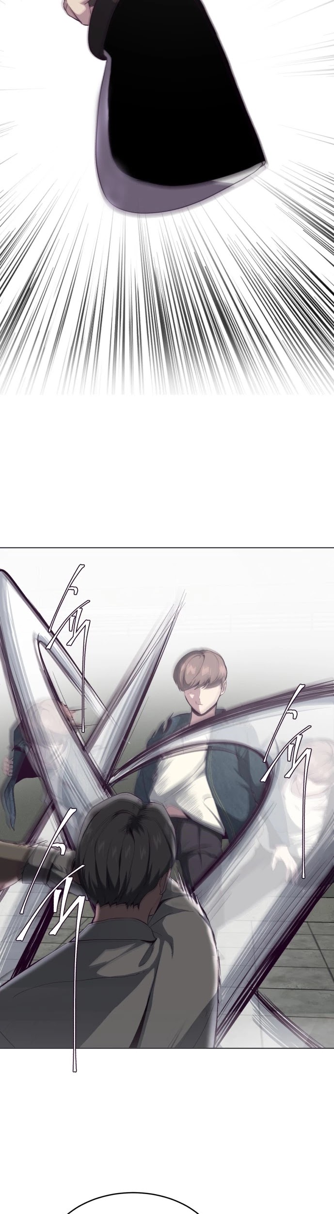 The Boy of Death Chapter 56 page 24 - Chapter 56: Muay Thai Legend