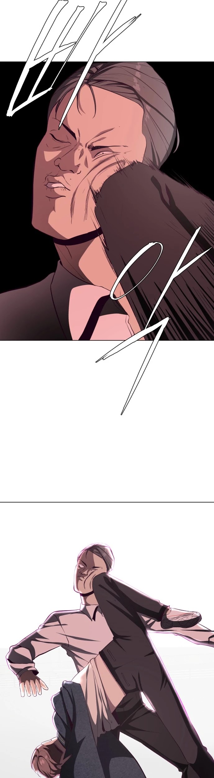 The Boy of Death Chapter 56 page 31 - Chapter 56: Muay Thai Legend