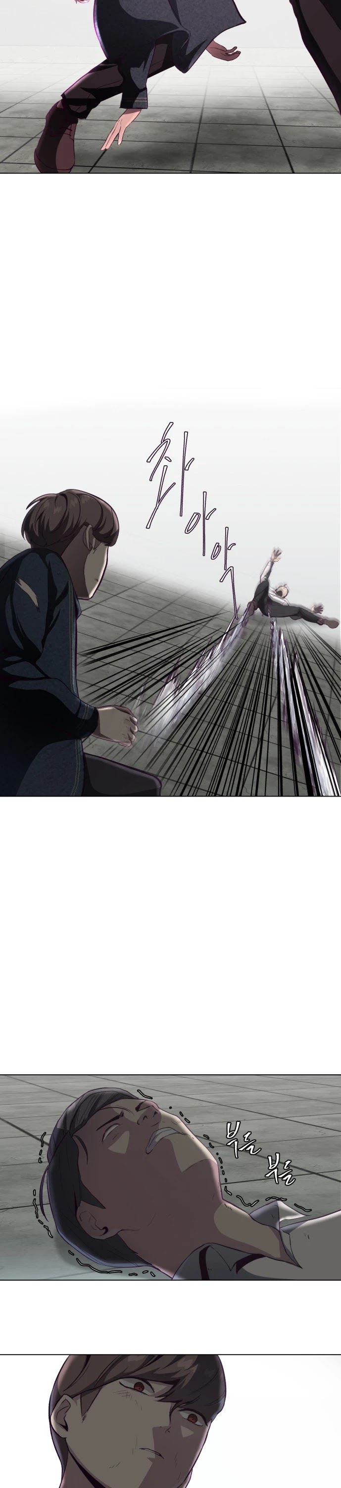 The Boy of Death Chapter 56 page 32 - Chapter 56: Muay Thai Legend