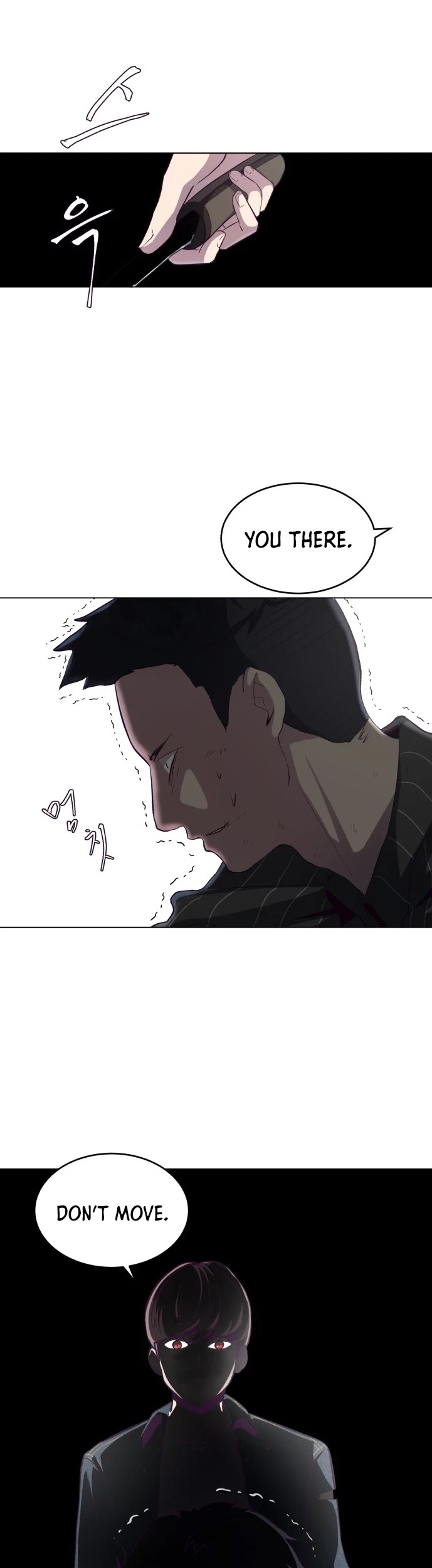 The Boy of Death Chapter 56 page 34 - Chapter 56: Muay Thai Legend