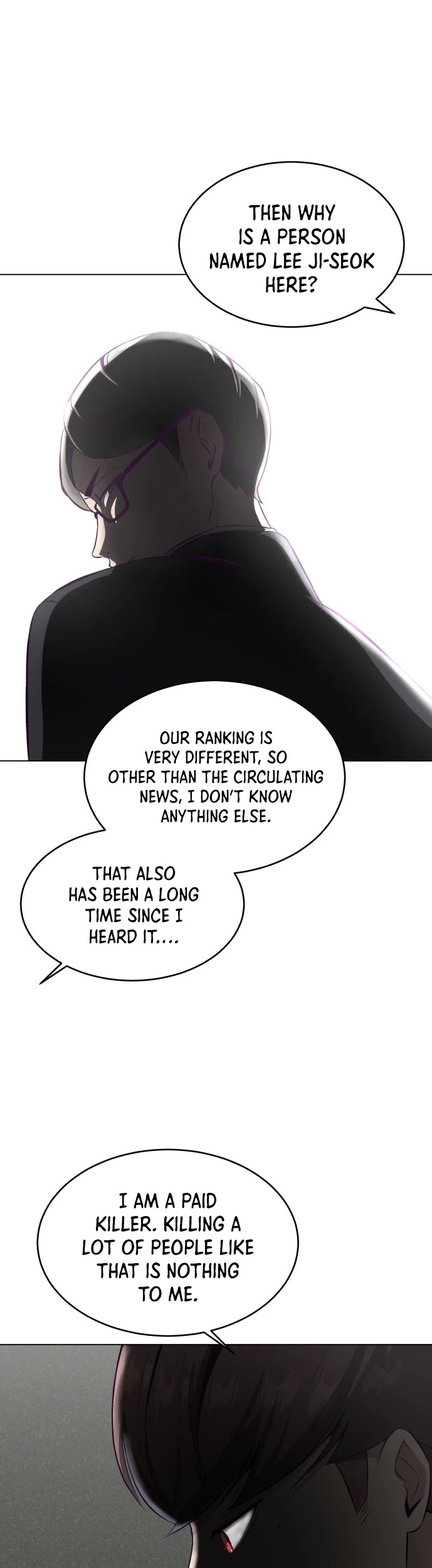 The Boy of Death Chapter 56 page 37 - Chapter 56: Muay Thai Legend
