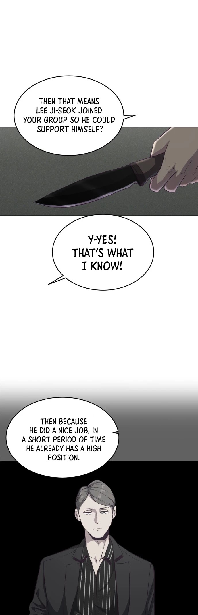 The Boy of Death Chapter 56 page 40 - Chapter 56: Muay Thai Legend