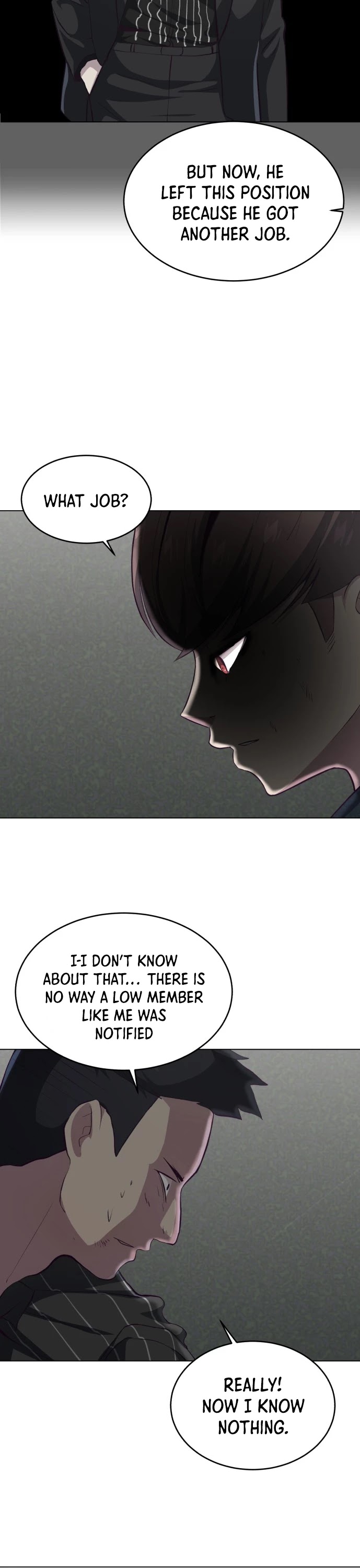 The Boy of Death Chapter 56 page 41 - Chapter 56: Muay Thai Legend