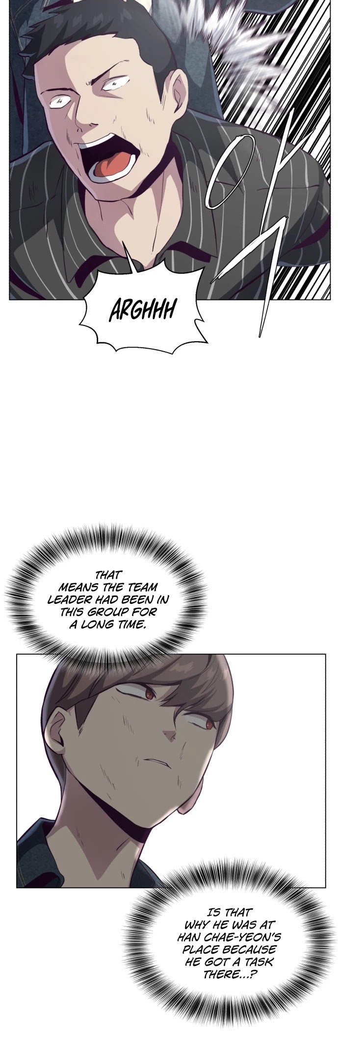 The Boy of Death Chapter 56 page 43 - Chapter 56: Muay Thai Legend