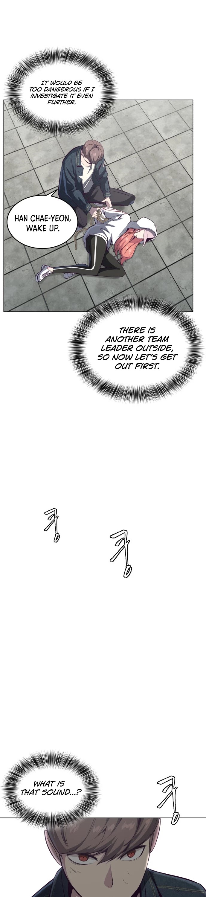 The Boy of Death Chapter 56 page 44 - Chapter 56: Muay Thai Legend