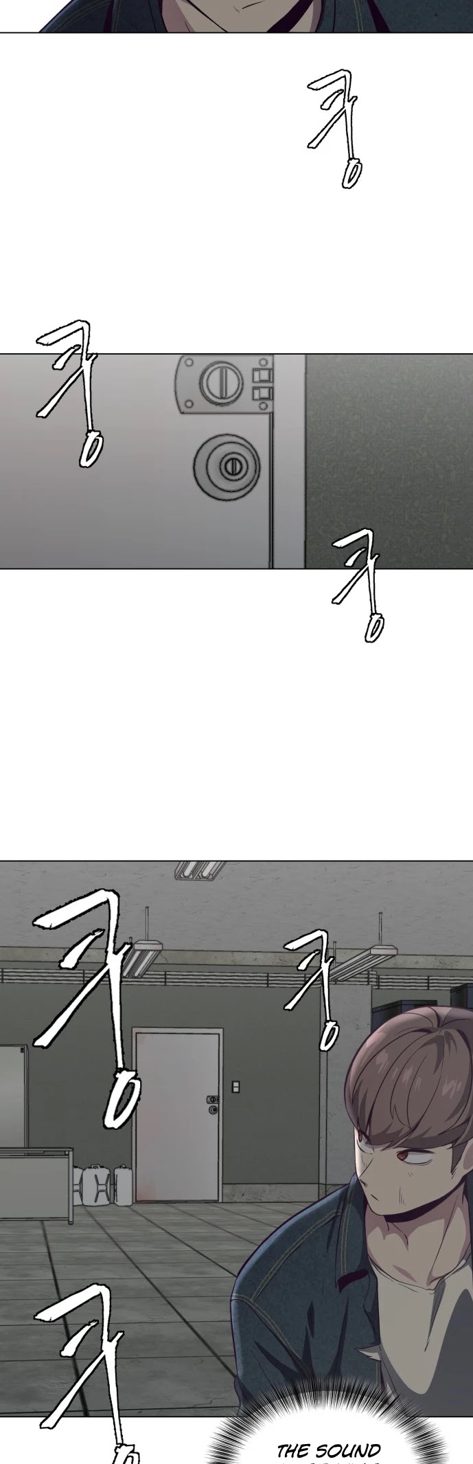 The Boy of Death Chapter 56 page 45 - Chapter 56: Muay Thai Legend