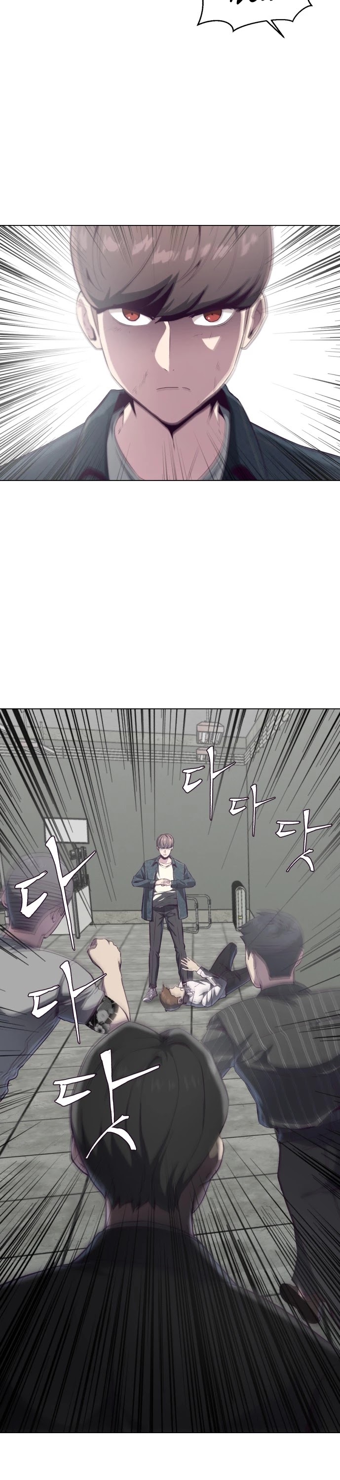 The Boy of Death Chapter 56 page 5 - Chapter 56: Muay Thai Legend