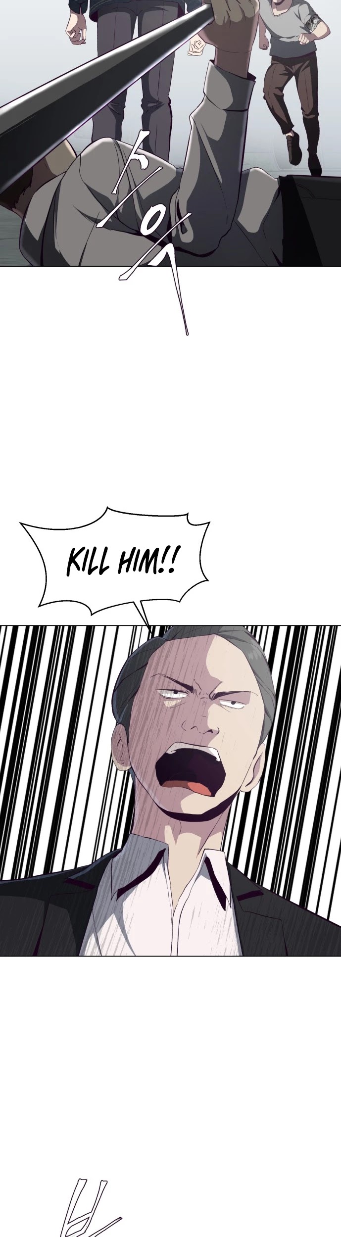 The Boy of Death Chapter 56 page 7 - Chapter 56: Muay Thai Legend