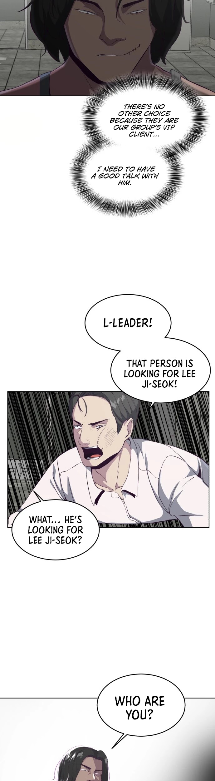 The Boy of Death Chapter 57 page 16 - Chapter 57: Muay Thai Legend (2)