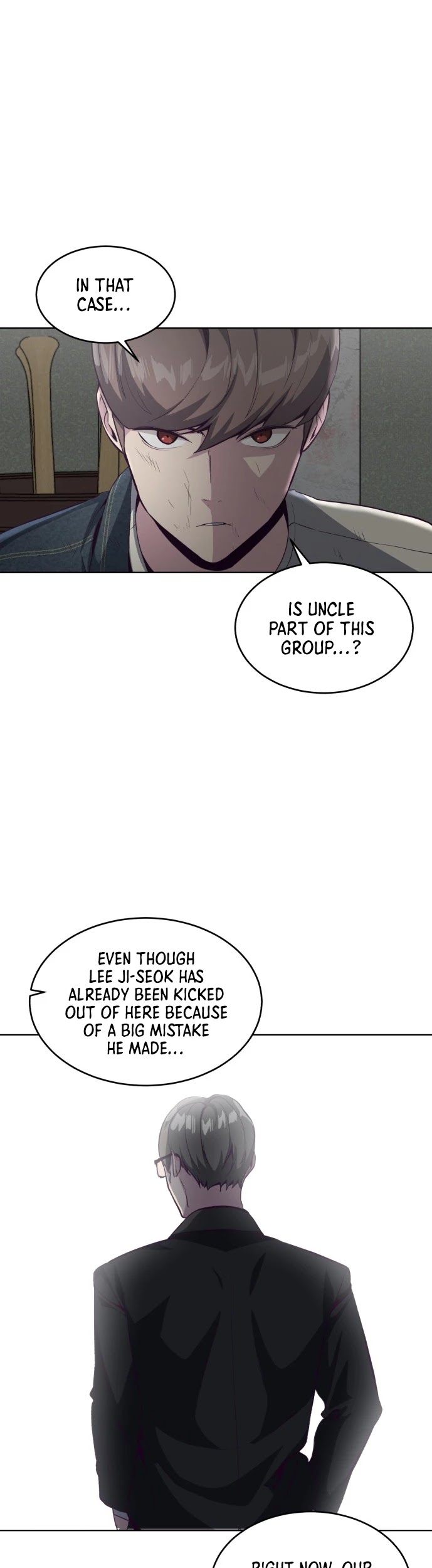 The Boy of Death Chapter 57 page 21 - Chapter 57: Muay Thai Legend (2)