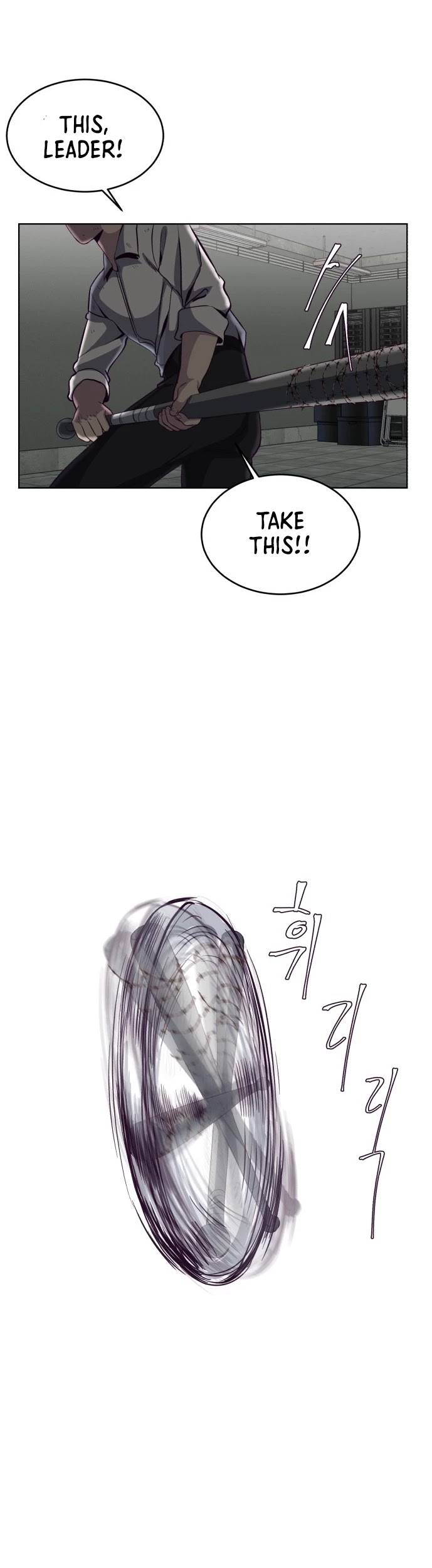 The Boy of Death Chapter 57 page 40 - Chapter 57: Muay Thai Legend (2)
