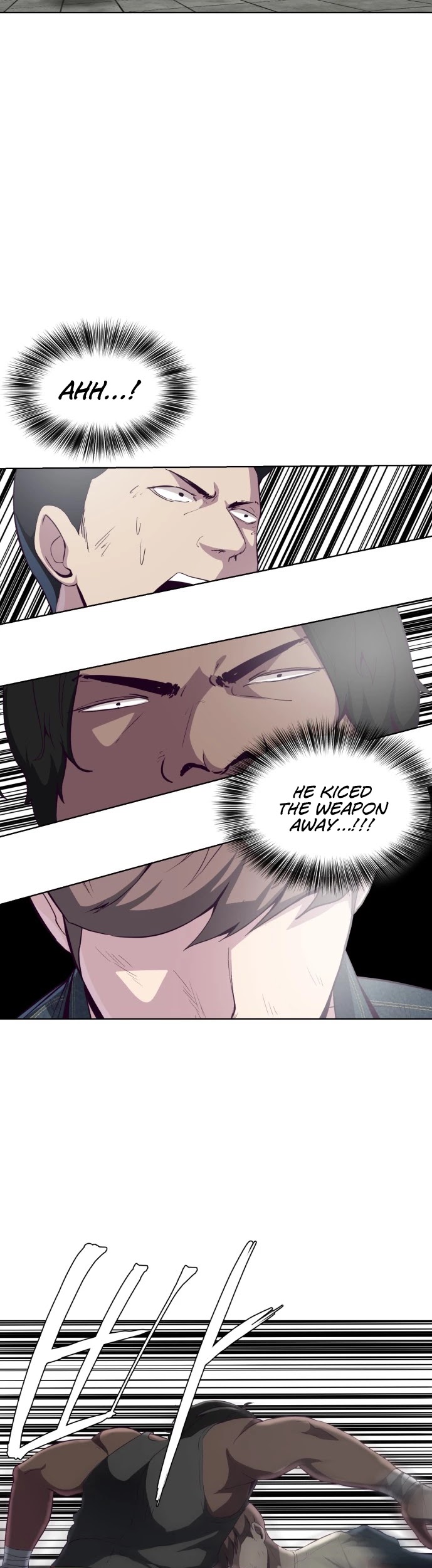 The Boy of Death Chapter 57 page 42 - Chapter 57: Muay Thai Legend (2)