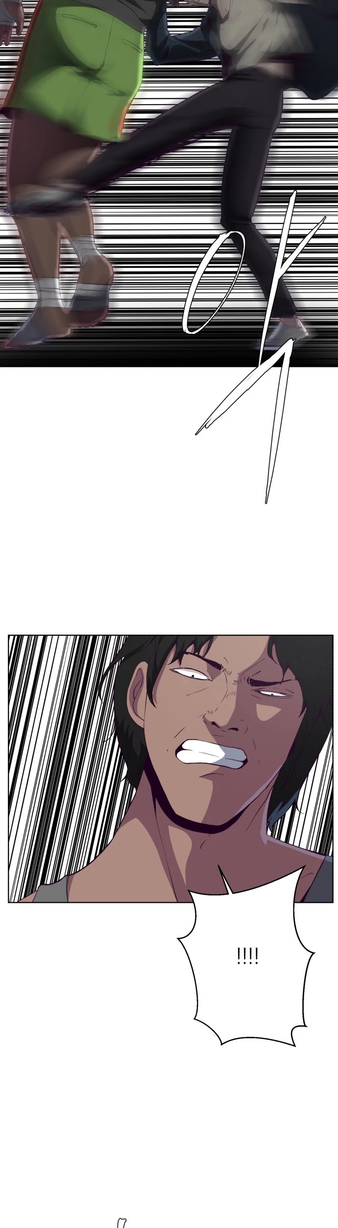 The Boy of Death Chapter 57 page 43 - Chapter 57: Muay Thai Legend (2)