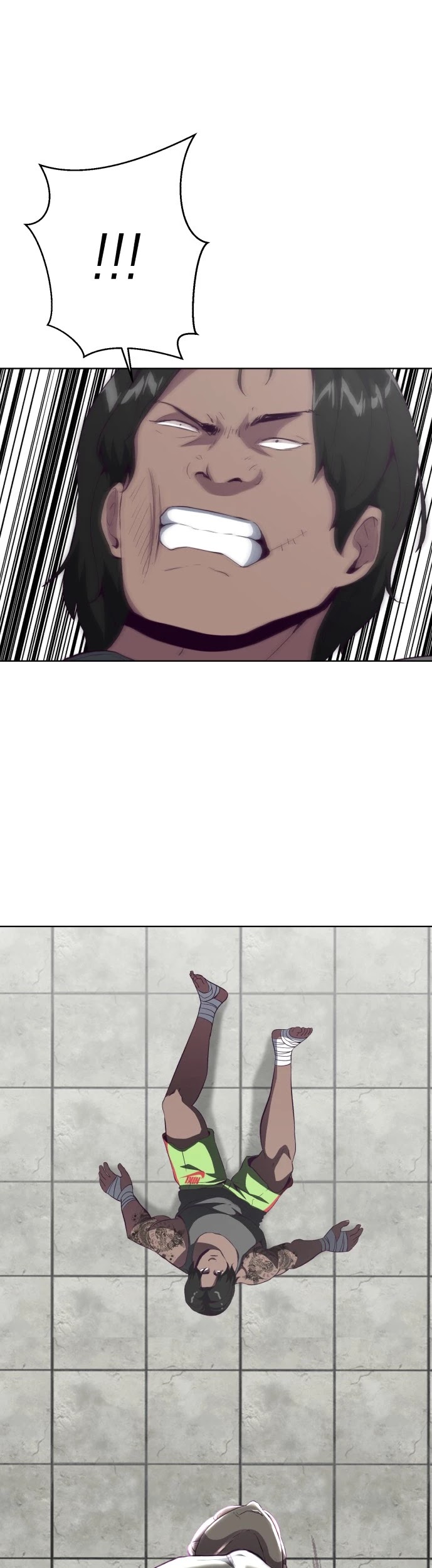 The Boy of Death Chapter 57 page 48 - Chapter 57: Muay Thai Legend (2)