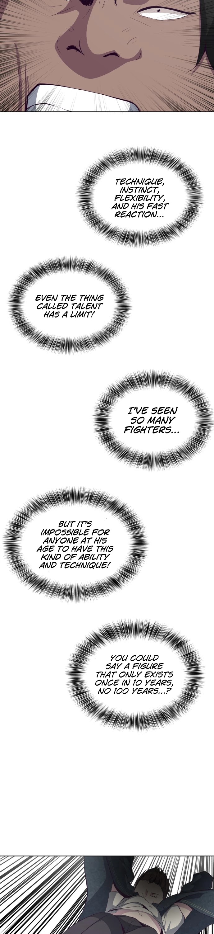 The Boy of Death Chapter 57 page 50 - Chapter 57: Muay Thai Legend (2)