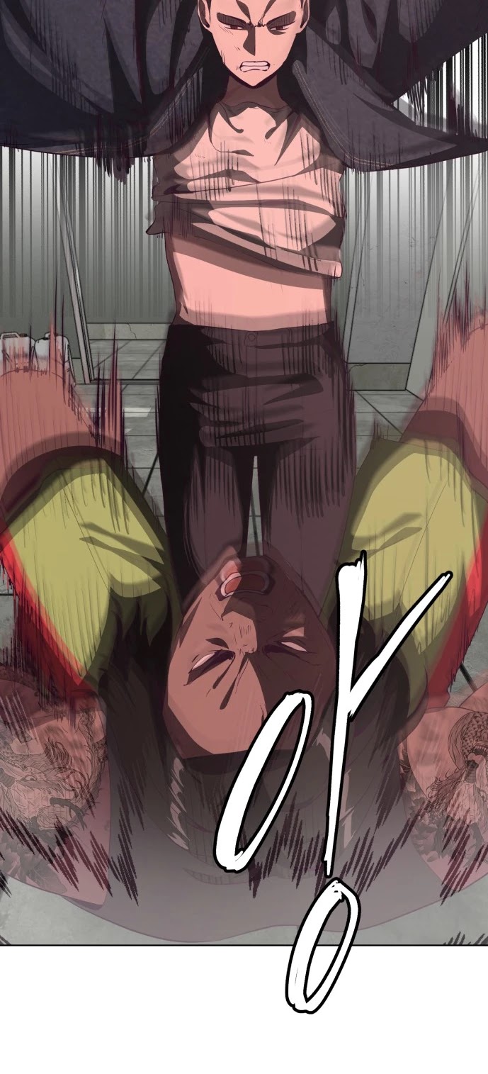 The Boy of Death Chapter 57 page 52 - Chapter 57: Muay Thai Legend (2)