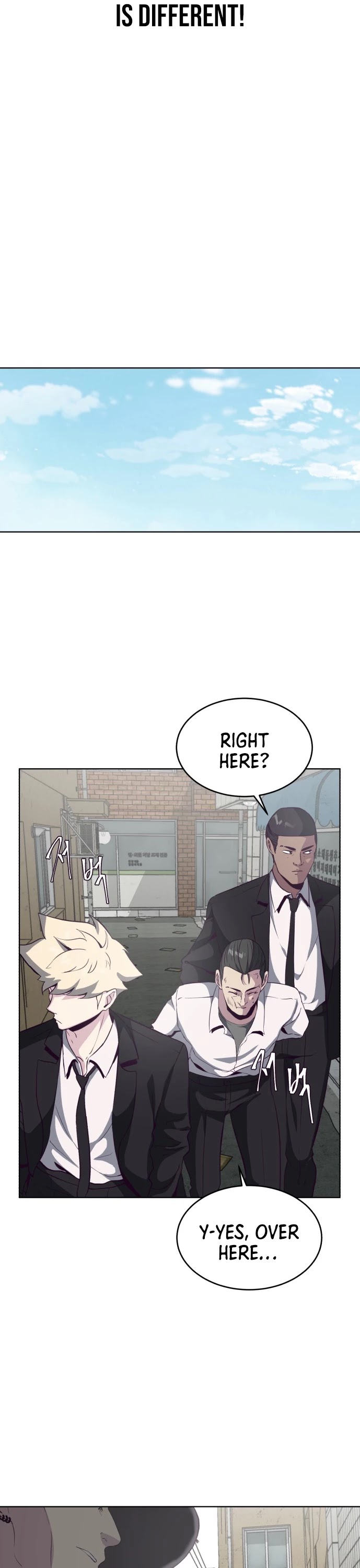 The Boy of Death Chapter 57 page 53 - Chapter 57: Muay Thai Legend (2)