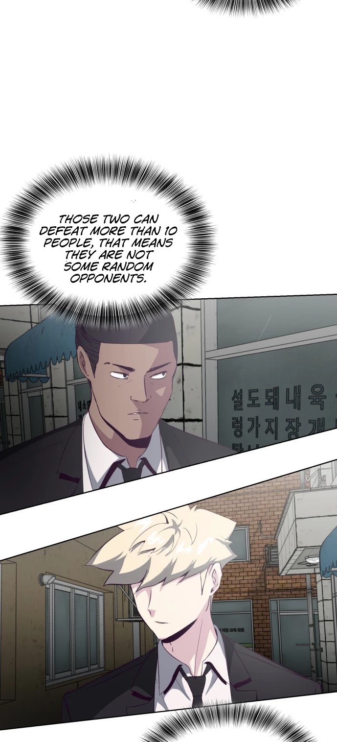 The Boy of Death Chapter 57 page 55 - Chapter 57: Muay Thai Legend (2)