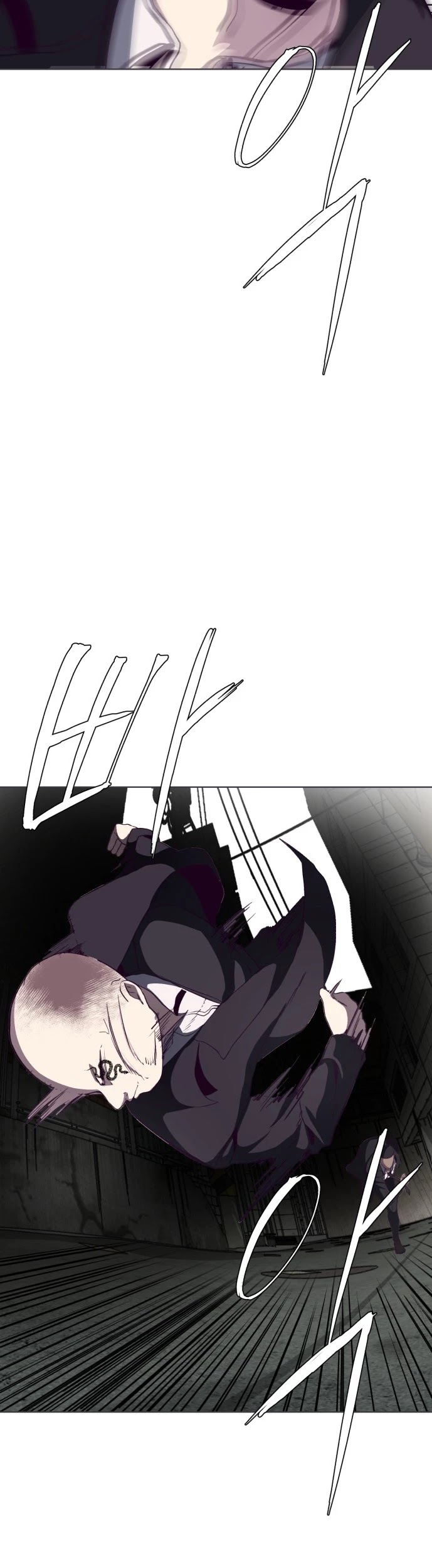 The Boy of Death Chapter 58 page 27 - Chapter 58: Shane, Kang Yong-Man vs Taipan