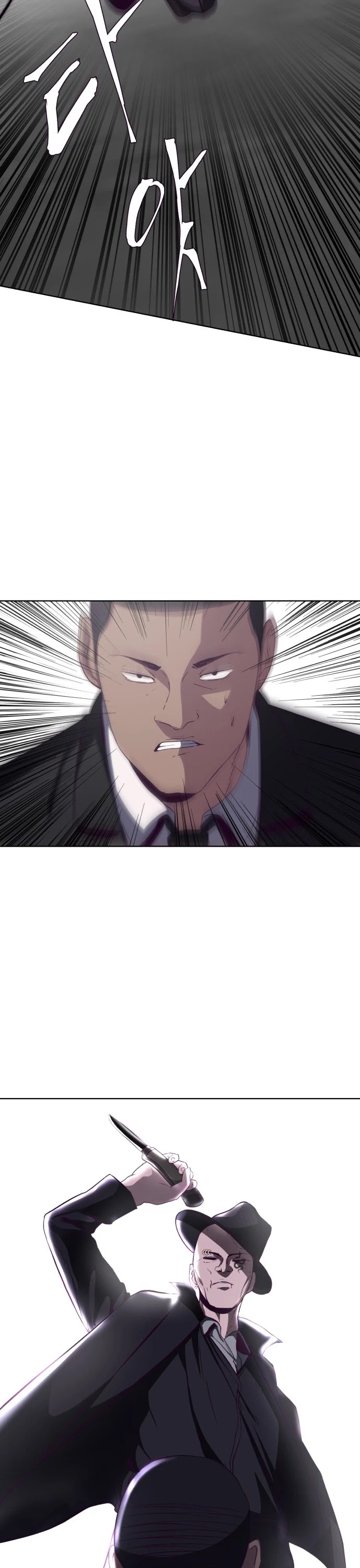 The Boy of Death Chapter 58 page 38 - Chapter 58: Shane, Kang Yong-Man vs Taipan