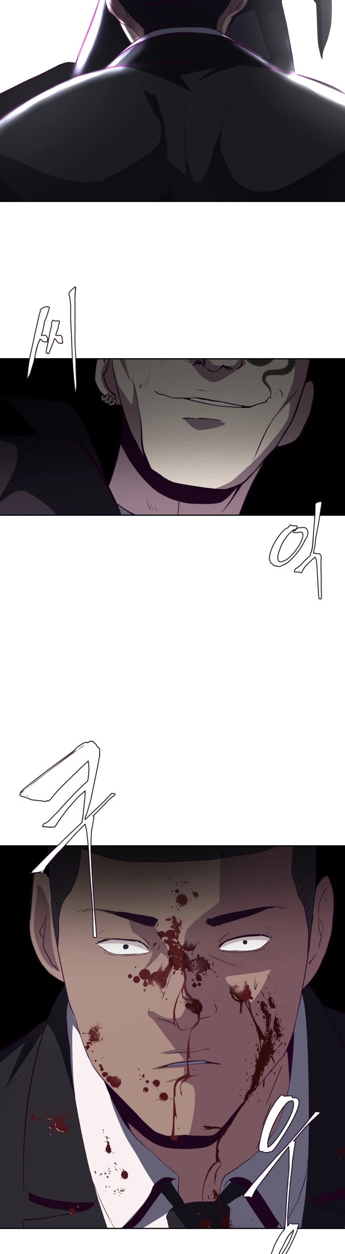 The Boy of Death Chapter 58 page 39 - Chapter 58: Shane, Kang Yong-Man vs Taipan